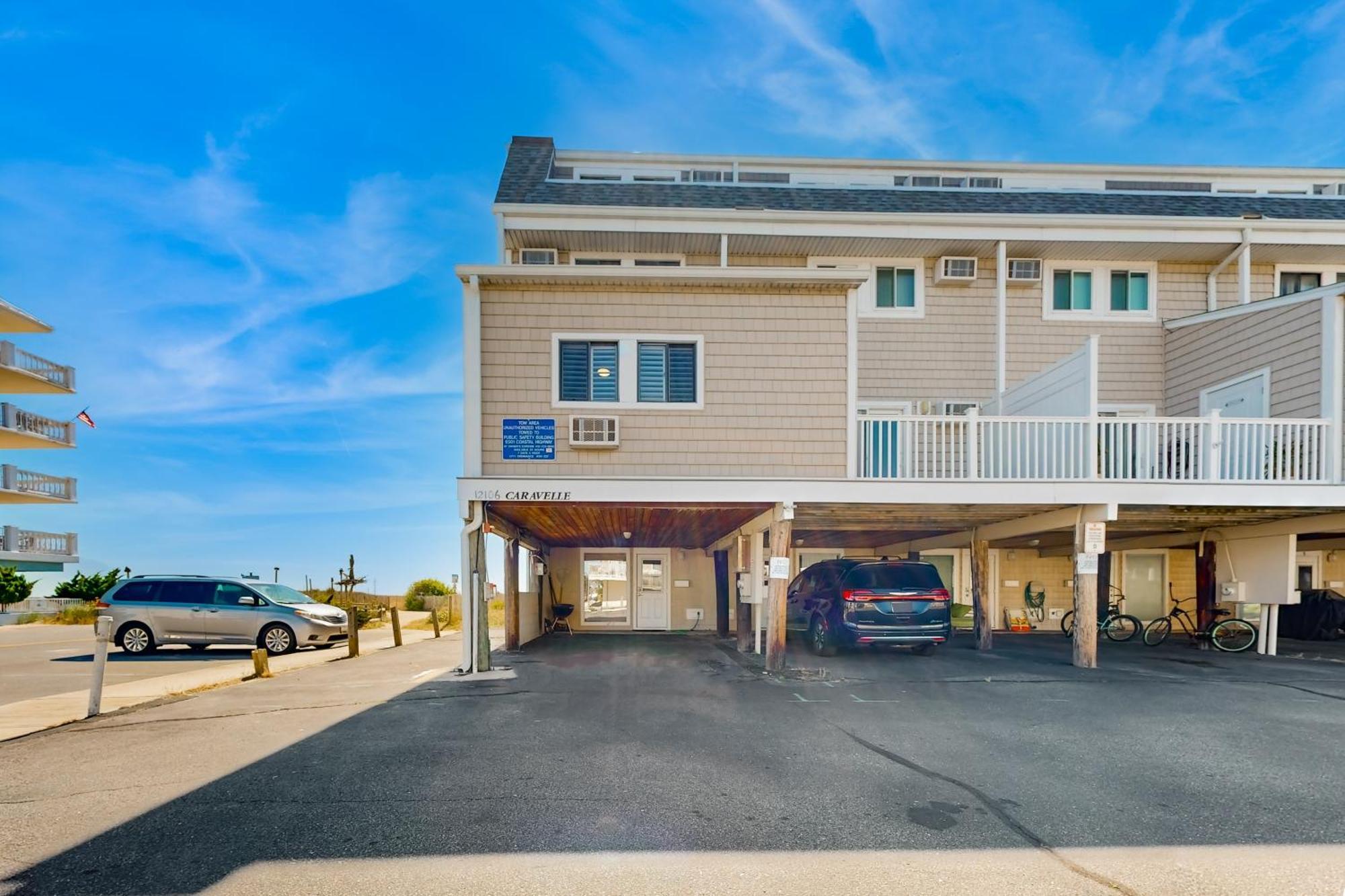 Caravelle 1 Villa Ocean City Exterior photo