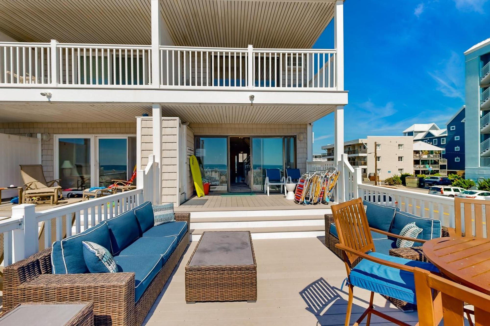 Caravelle 1 Villa Ocean City Exterior photo